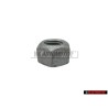 Original VW Exhaust, Rear Shock Absorber Hexagon Nut M10 - N 10209009