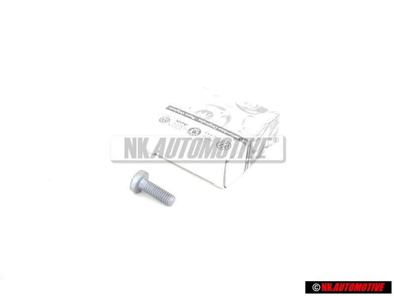 Original VW Socket Head Bolt Multi With Inner Point Head M6x18 - N 10196103