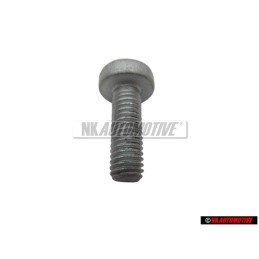 Original VW Socket Head Bolt Multi With Inner Point Head M6x18 - N 10196103