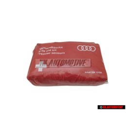 Original Audi First-Aid Bag - 4L0093108D