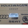 Original Audi 4.2 Rear Boot Badge Emblem Chrome - 4B0853743N 2ZZ