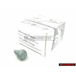 Original VW Gearbox Side Cover Hexagon Bolt M7x20 - N 10143002