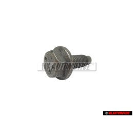 Original VW Gearbox Side Cover Hexagon Bolt M7x20 - N 10143002