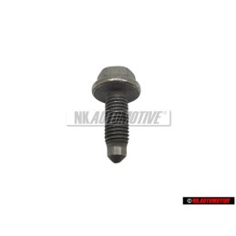 Original VW Gearbox Side Cover Hexagon Bolt M7x20 - N 10143002