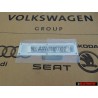 Original Audi 1.9 TDI Rear Boot Badge Emblem Chrome - 8L0853743J 2ZZ