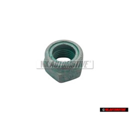 Original VW Hexagon Nut, Self Locking - N 90527803