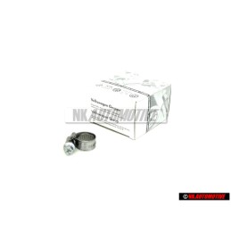 Original VW Hose Clamp Jubilee 10-16x9x0.4 - N 10139301