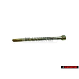 Original VW Hexagon Socket Head Head Bolt M8x125 - N 0447211