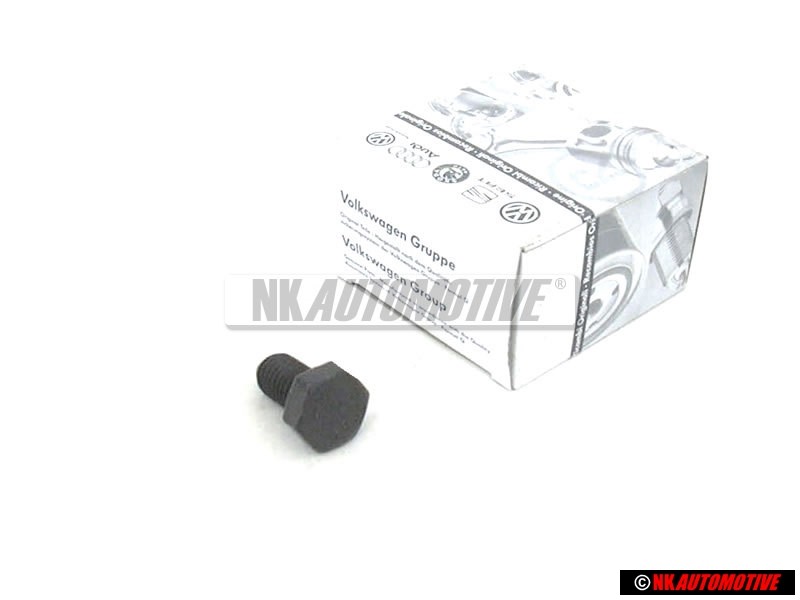 Original VW Brake Pressure Regulator Retaining Bolt M8x14 - N 0402552