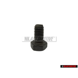 Original VW Brake Pressure Regulator Retaining Bolt M8x14 - N 0402552