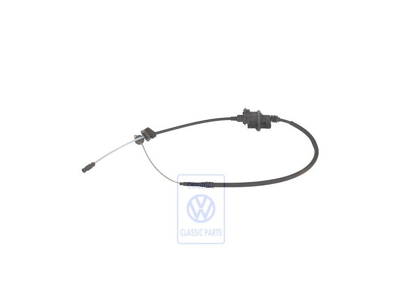 Original VW Accelerator Cable - 8D1723555R