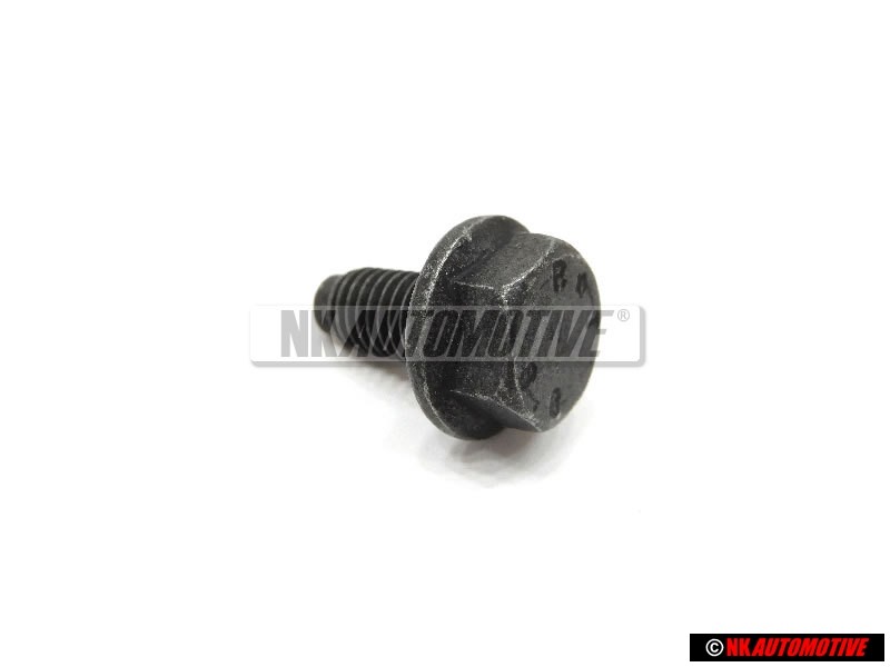 Original VW Hex Collared Bolt - N 0195382
