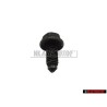Original VW Hex Collared Bolt - N 0195382