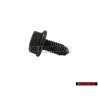 Original VW Hex Collared Bolt - N 0195382