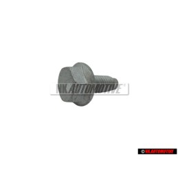 Original VW Hexagon Collared Bolt M8x20 - N 01953310
