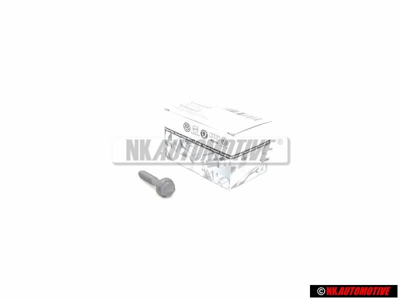 Original VW Hex Collared Bolt - N 0195042