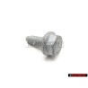 Original VW Hex Collared Bolt - N 0195024