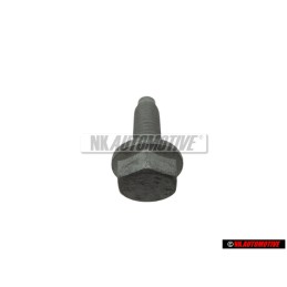 Original VW Hex Collared Bolt - N 0195024