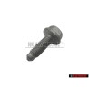 Original VW Hex Collared Bolt - N 0195024
