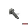 Original VW Hex Collared Bolt - N 0195024