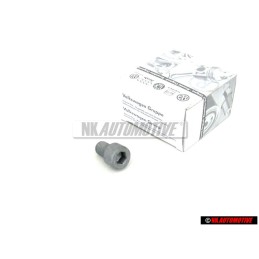Original VW Hexagon Socket head Bolt M8x12 - N 0147068
