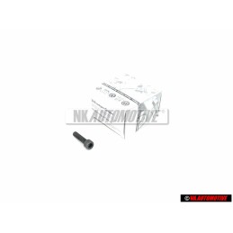 Original VW Hexagon Socket Head Bolt M6x25 - N 01470514