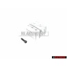 Original VW Hexagon Socket Head Bolt M6x25 - N 01470514