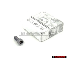 Original VW Hexagon Socket Head Bolt M6x15 - N 01470213