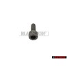 Original VW Hexagon Socket Head Bolt M6x15 - N 01470213