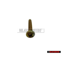 Original VW Oval Head Panel Screw 3.9x25 - N 0139401