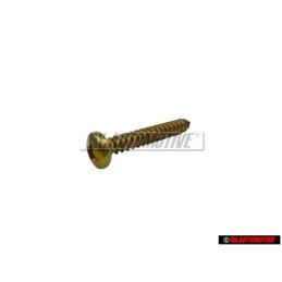 Original VW Oval Head Panel Screw 3.9x25 - N 0139401