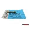 Original VW Oval Head Panel Screw 3.9x25 - N 0139401