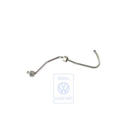 Original Audi Pressure Pipe - 074130302A