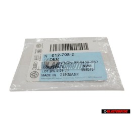 Original VW WoodRuff Key 4x5 - N 0127082