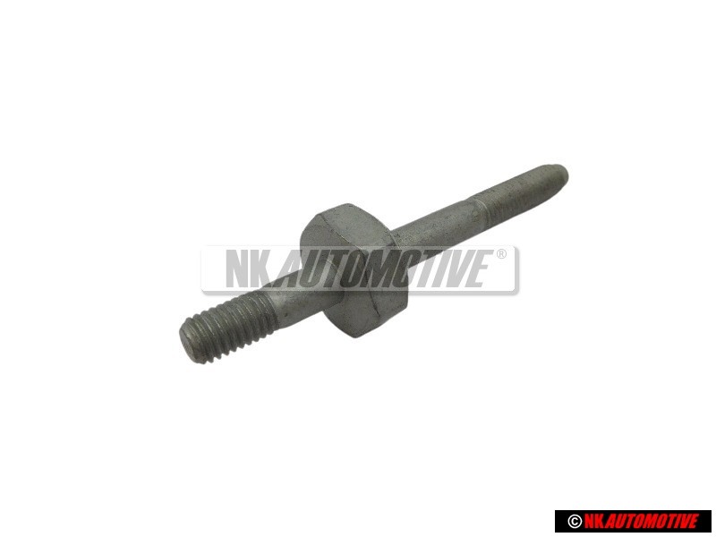 Original VW Stud With Hex. Hd. 
