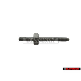 Original VW Stud With Hex. Hd. 