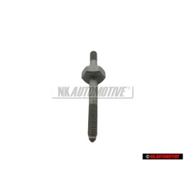 Original VW Stud With Hex. Hd. 
