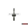 Original VW Stud With Hex. Hd. 