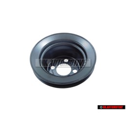 Original VW V-Belt Pulley - 055105255J