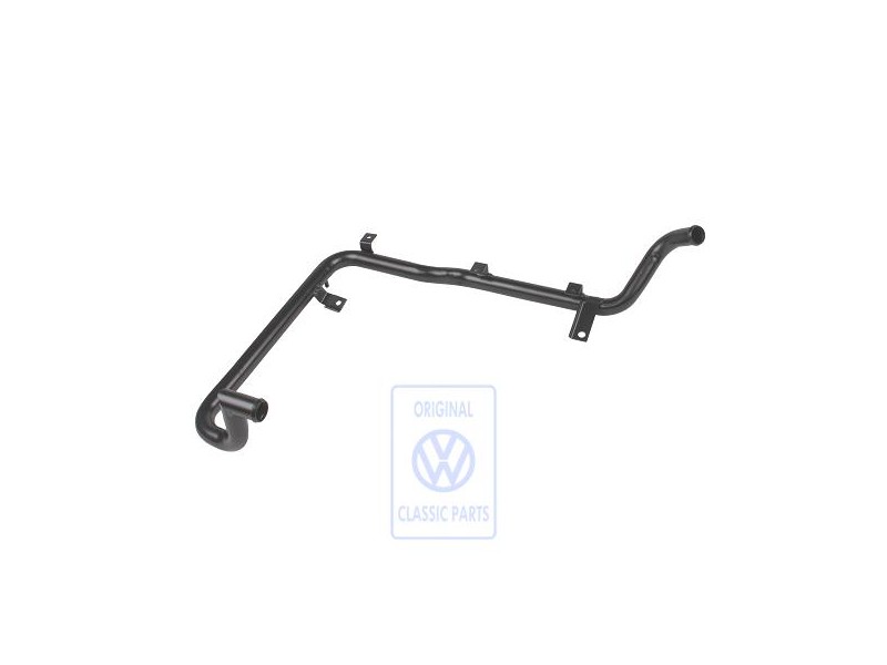 Original VW Breather Line - 058103213C