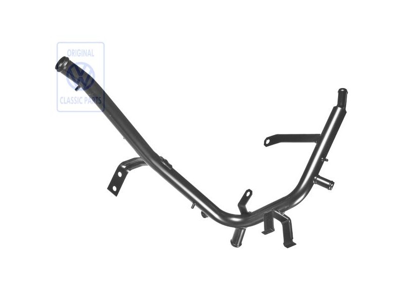 Original VW Coolant Pipe - 074121065R