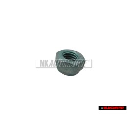 Original VW Self Locking Hexagon Nut M8 - N 0111849