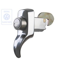 Original VW Flap Lock, Lockable - 113827503F