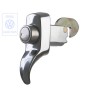 Original VW Flap Lock, Lockable - 113827503F