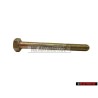 Original VW Hexagon Bolt M6x55 - N 0103664