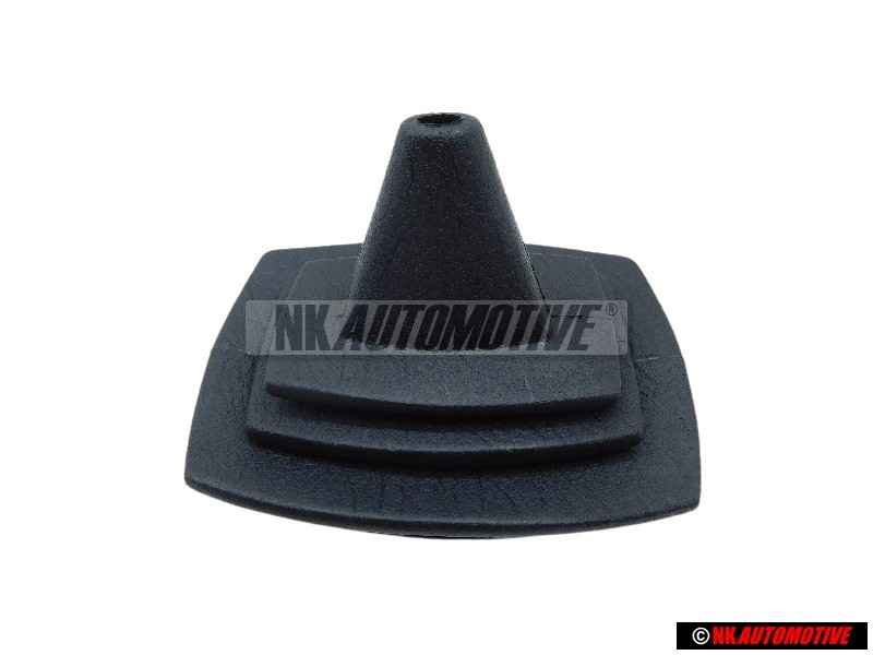 Original VW Gearshift Lever Trim Black - 171711115 05T
