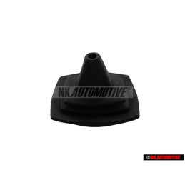 Original VW Gearshift Lever Trim Black - 171711115 05T