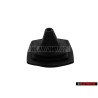 Original VW Gearshift Lever Trim Black - 171711115 05T