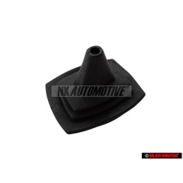 Original VW Gearshift Lever Trim Black - 171711115 05T