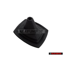 Original VW Gearshift Lever Trim Black - 171711115 05T